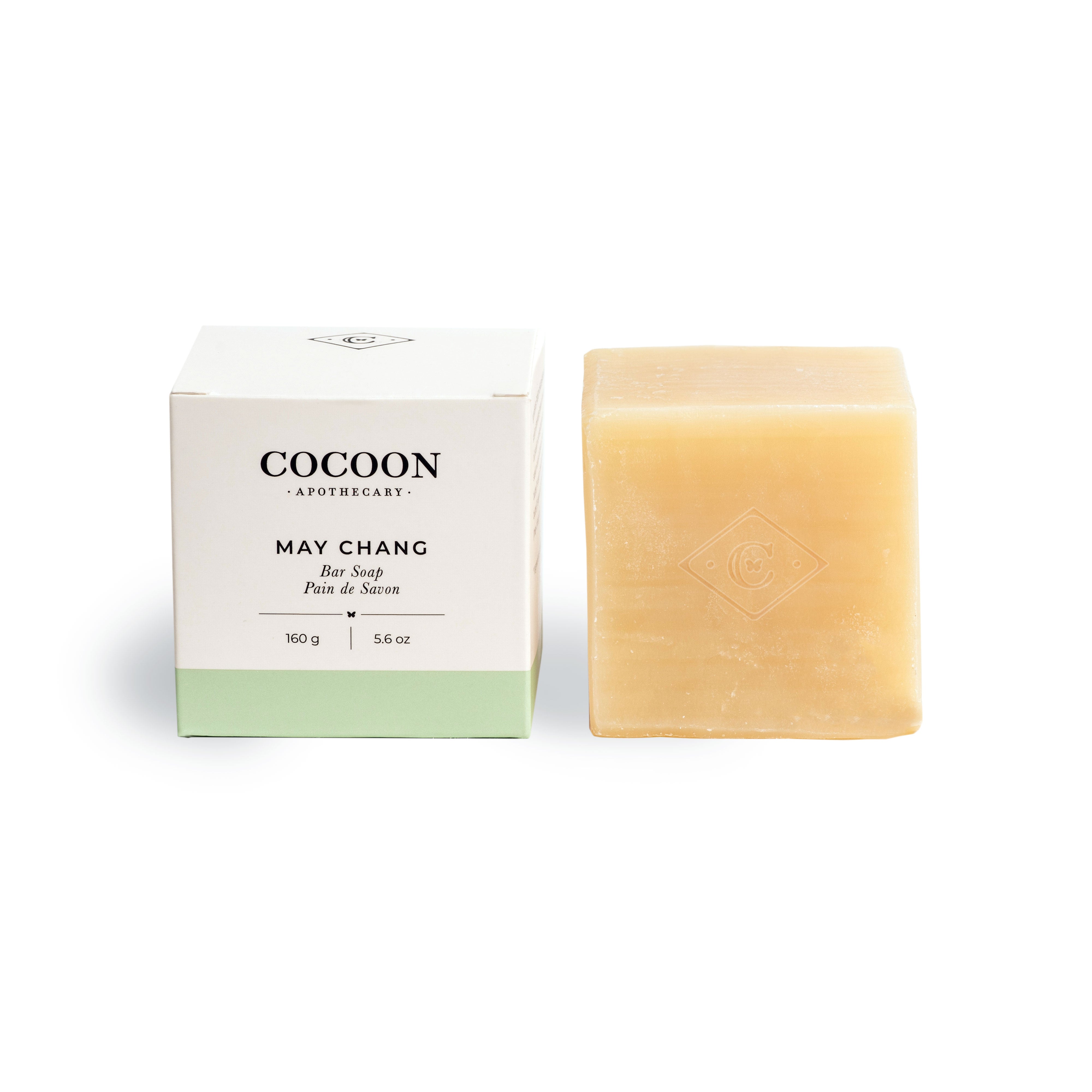 Cocoon Apothecary May Chang 手工皂 主產品圖