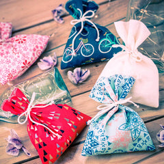 Öko Créations 收納袋｜Cadeaux (motifs variés) 主產品圖