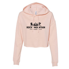 Rocky Mountain Dog RMD Cropped Hoodie 狗狗用品 主產品圖