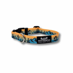 Rocky Mountain Dog Paw Mountain 狗頸圈 主產品圖