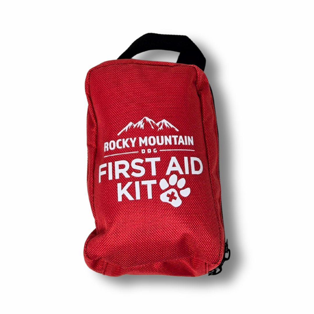 Rocky Mountain Dog Dog 急救 Kit 主產品圖