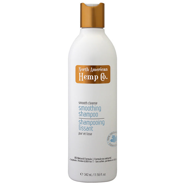 Hush Brands North American Hemp Co. Smooth Cleanse｜柔順 洗頭水｜342ml 主產品圖