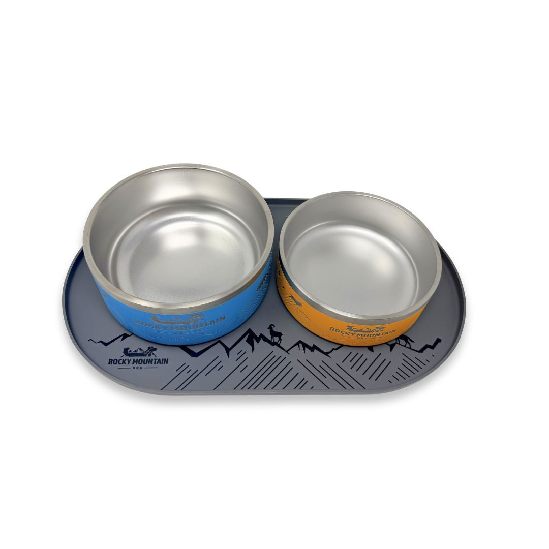 Rocky Mountain Dog Silicone Feeding Mat 狗狗用品 主產品圖