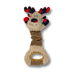 Rocky Mountain Dog Goofy Moose Stretchy 狗狗玩具 主產品圖