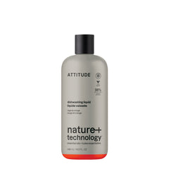 ATTITUDE Dish Soap｜Essential Oils｜家用清潔產品 主產品圖
