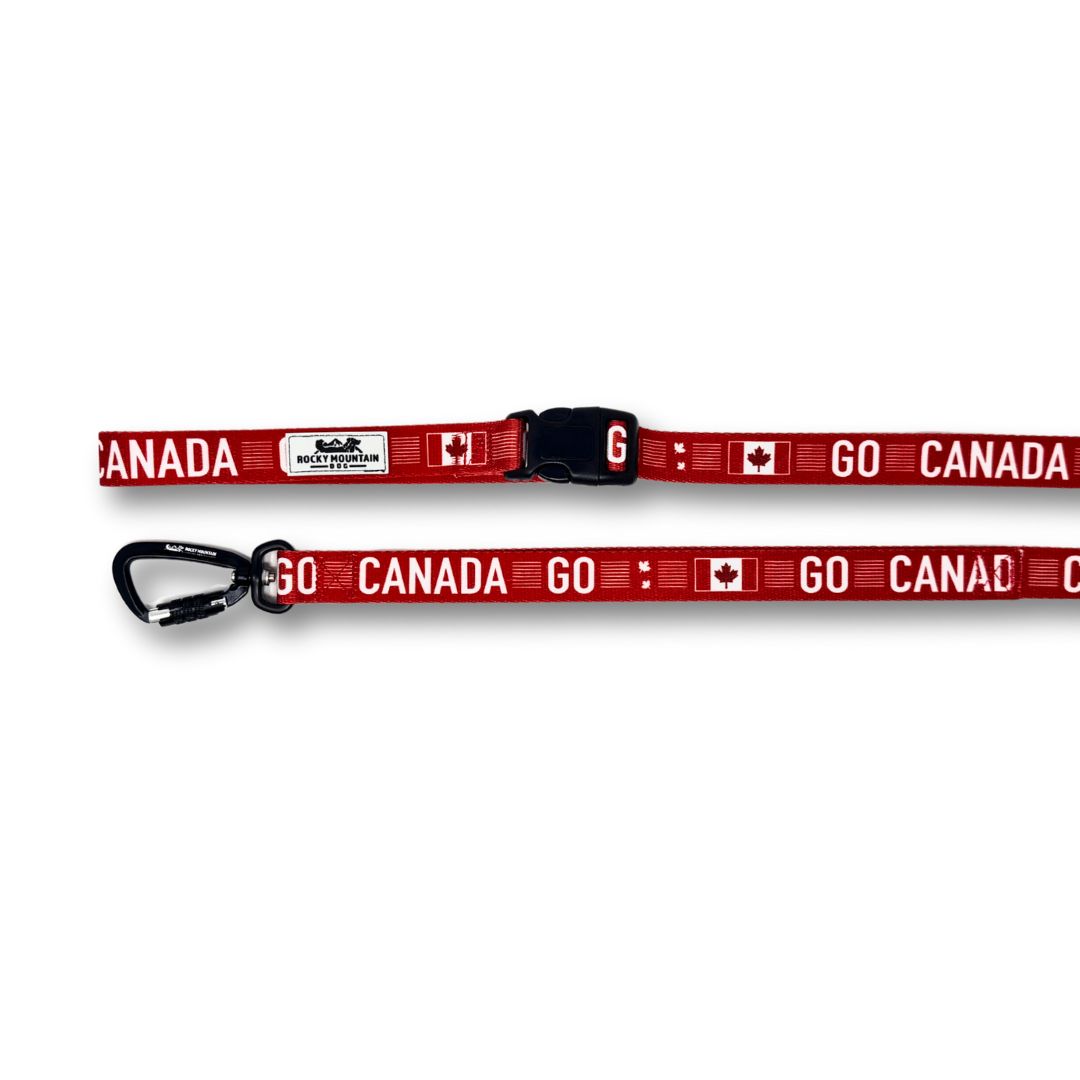 Rocky Mountain Dog Go Canada Go 狗帶 主產品圖