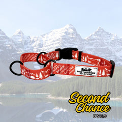 Rocky Mountain Dog (Used) Canadian Rockies Martingale Clip Collar 狗狗用品 主產品圖