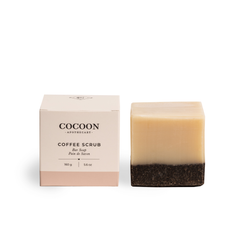 Cocoon Apothecary Coffee Scrub 手工皂 主產品圖
