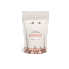 Cocoon Apothecary Patchouli Vibes 浴鹽 主產品圖