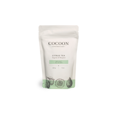 Cocoon Apothecary Citrus Tea 浴鹽s 主產品圖