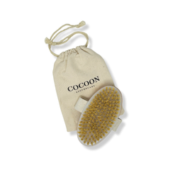 Cocoon Apothecary Dry Body Brush 護膚用品 主產品圖