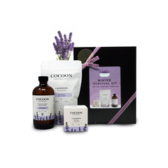 Cocoon Apothecary Winter Survival Kit 護膚用品 主產品圖