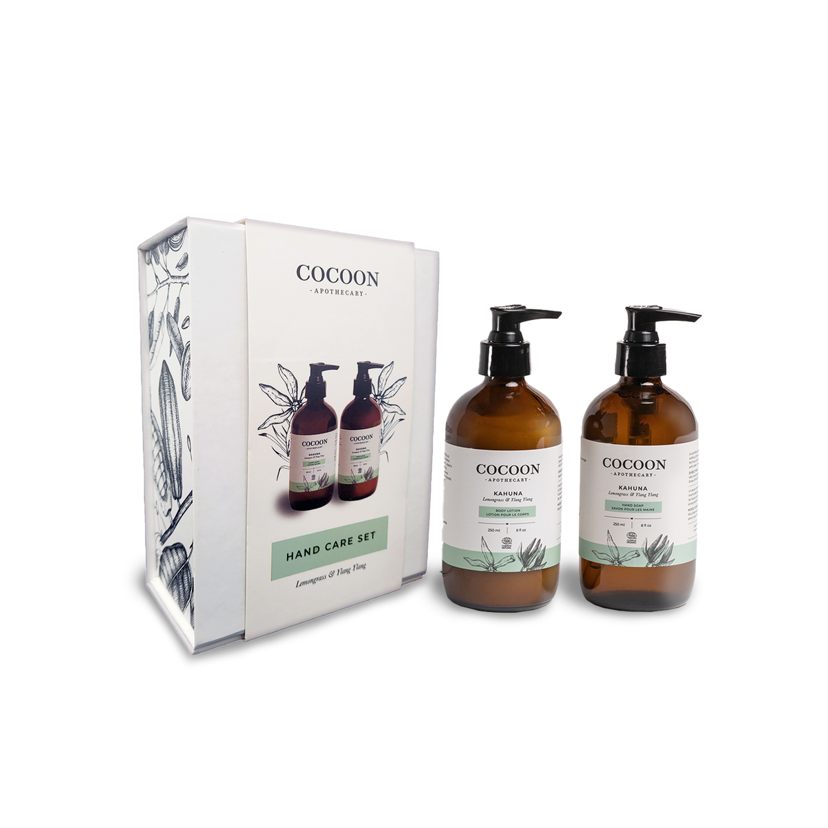 Cocoon Apothecary Kahuna 手部護理 Set 主產品圖