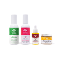 Birch Babe 4 Step Skincare 套裝｜Dry to Mature Skin 主產品圖