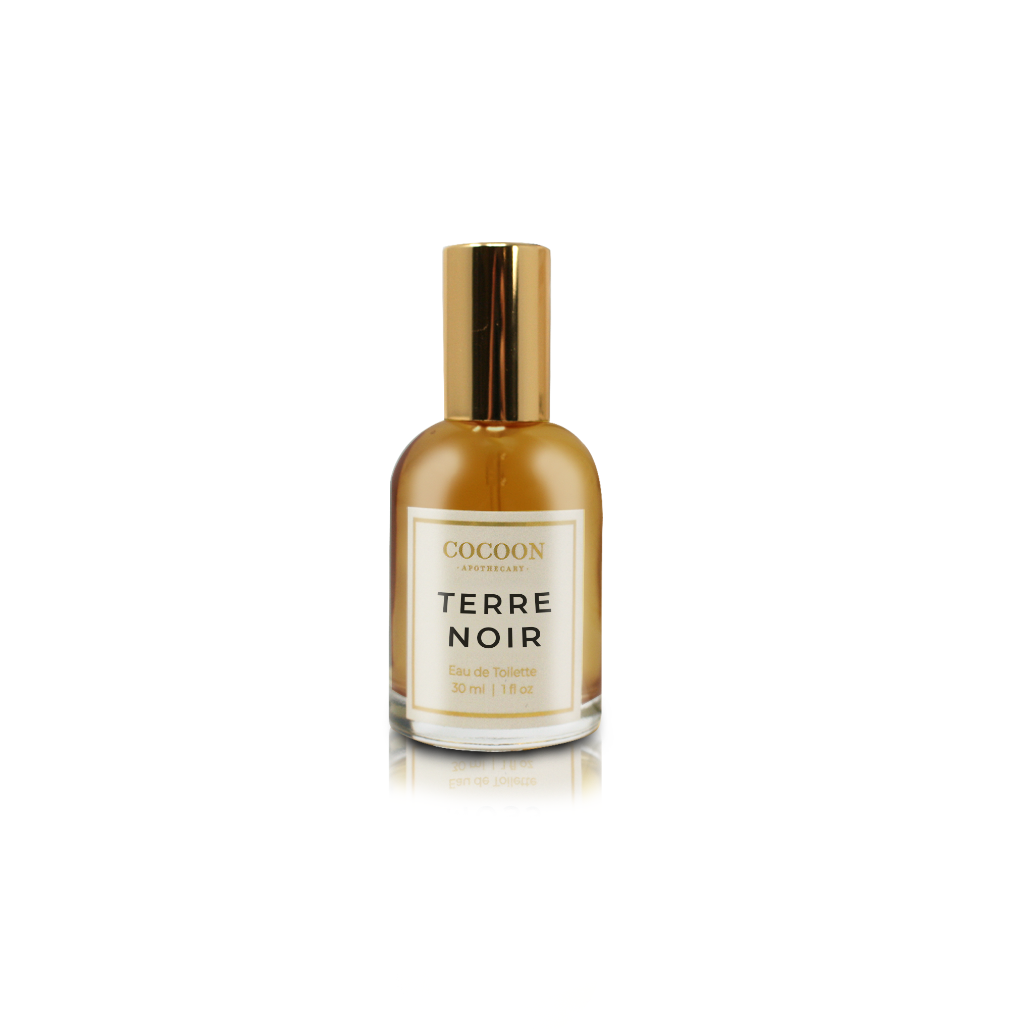 Cocoon Apothecary Terre Noir Eau de Toilette 護膚用品 主產品圖