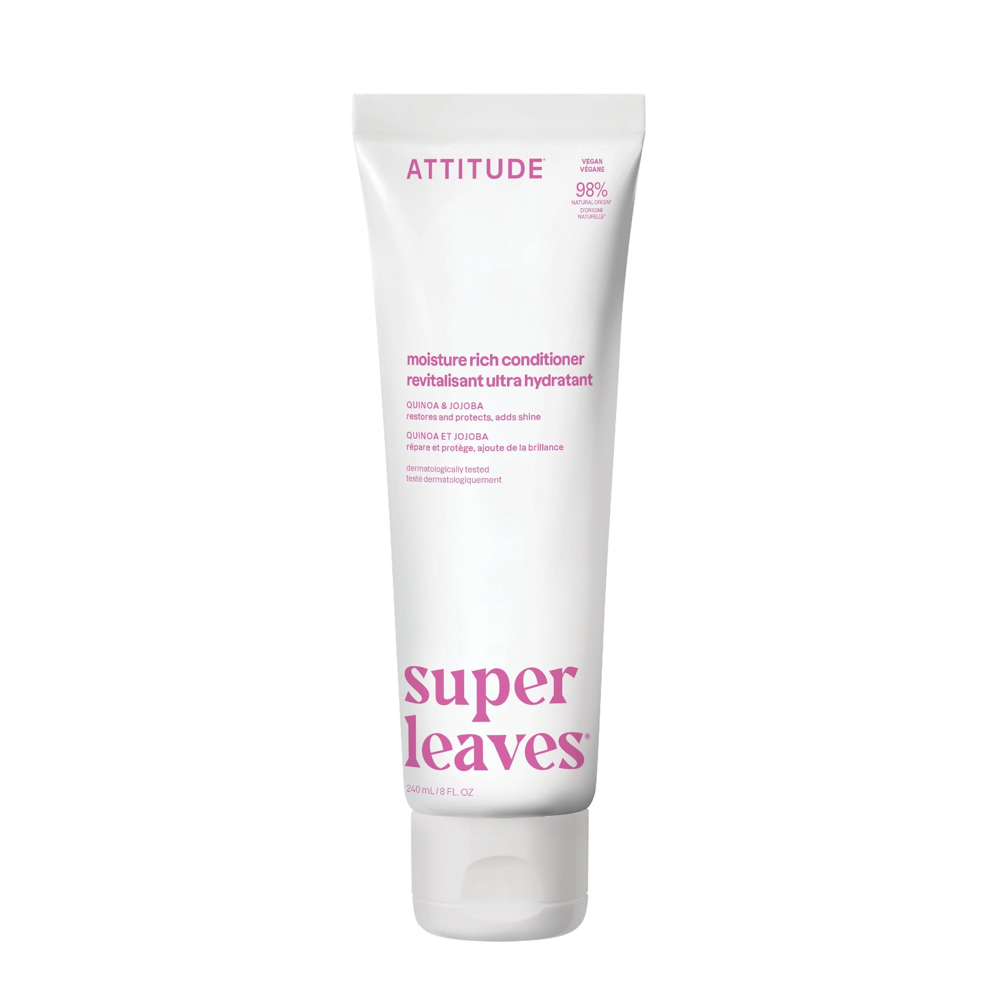 ATTITUDE Rich Moisturizing 護髮素 主產品圖