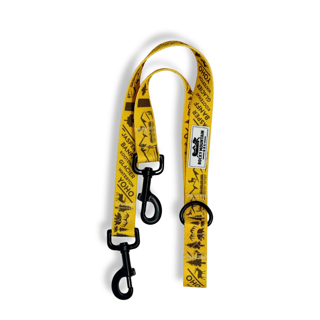 Rocky Mountain Dog Canadian Rockies 狗帶 Coupler 主產品圖