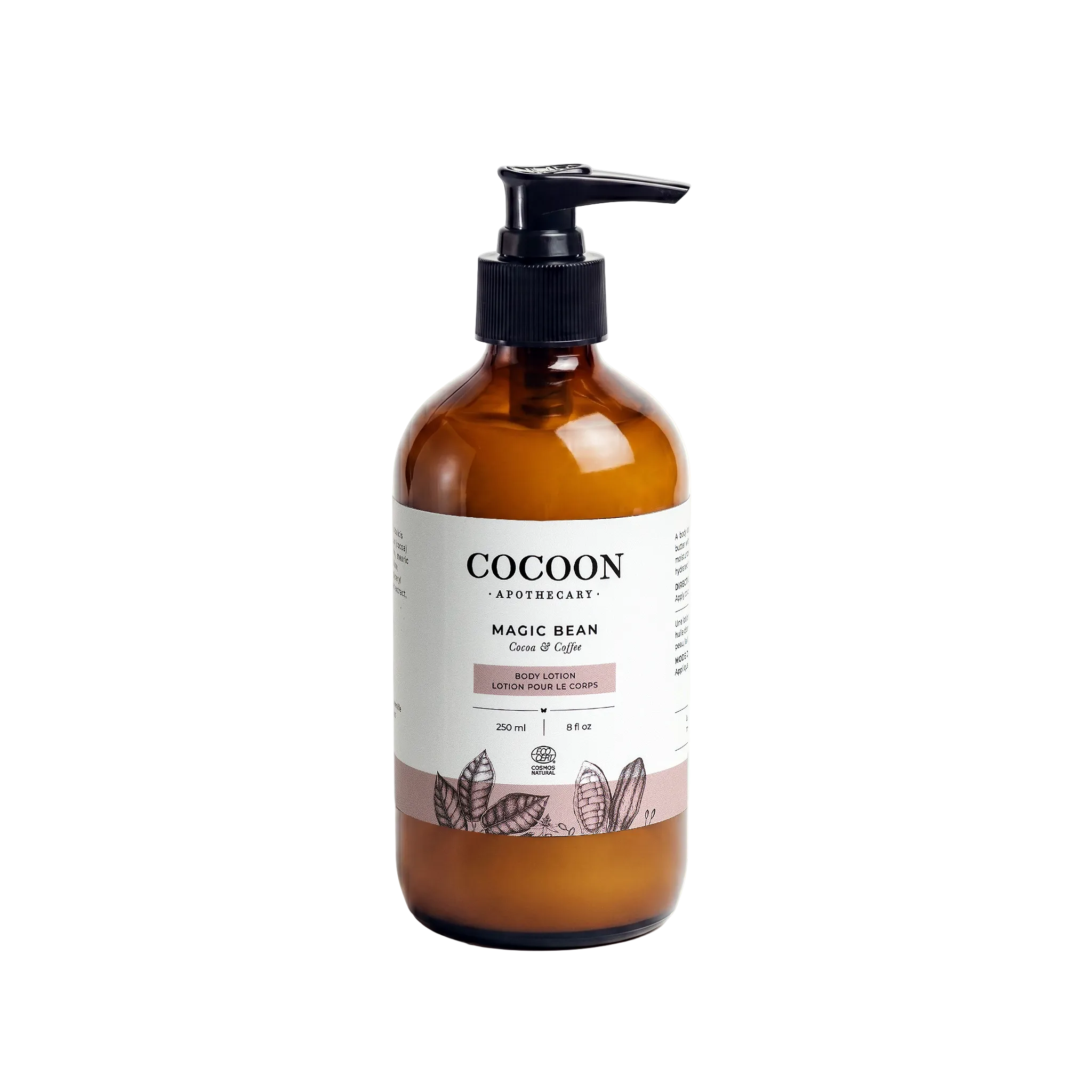 Cocoon Apothecary Magic Bean 身體乳｜Cacoa Coffee Bean 主產品圖