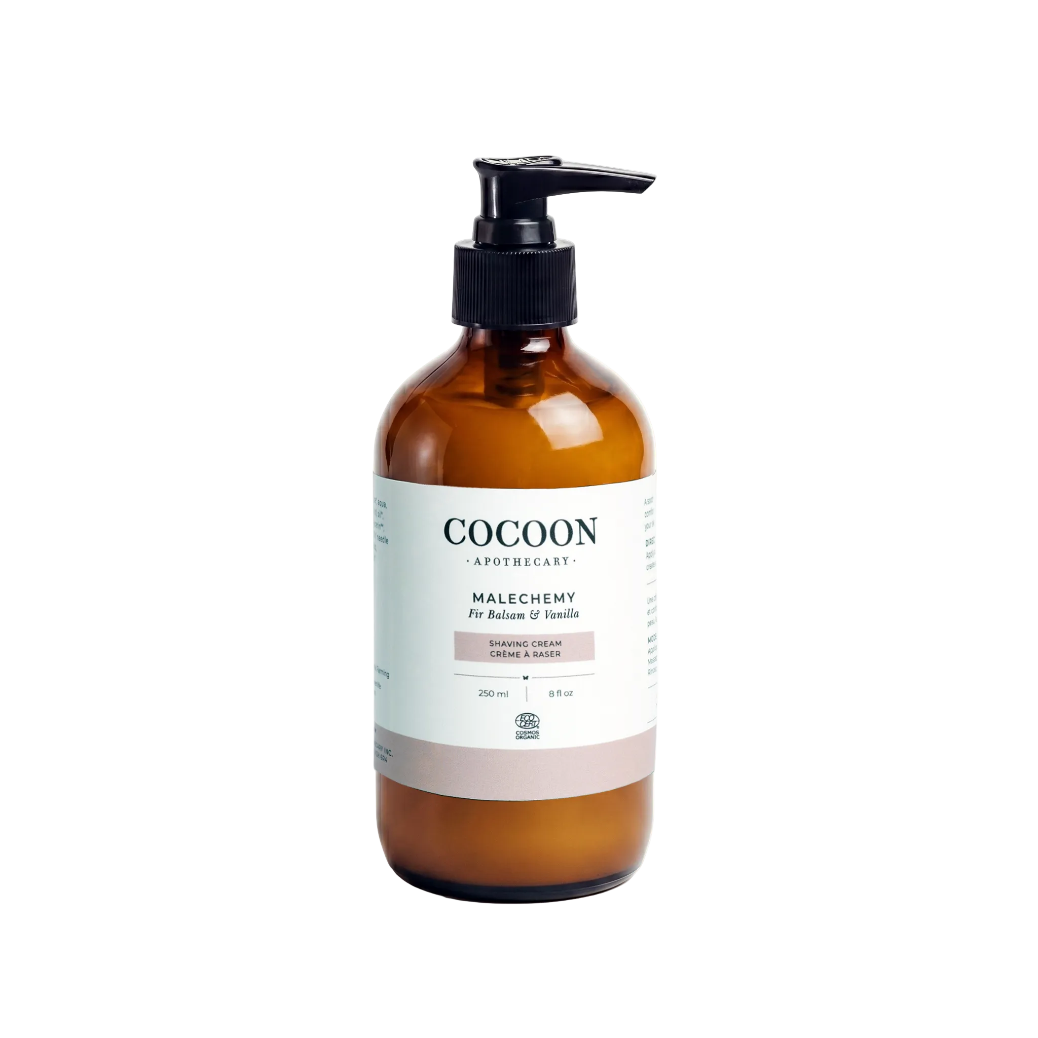 Cocoon Apothecary Malechemy Shaving Cream｜Smooth, Low｜Irritation Shave 護膚用品 主產品圖