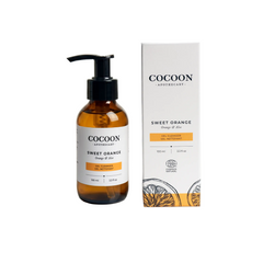 Cocoon Apothecary Sweet Orange Gel 潔面乳 主產品圖