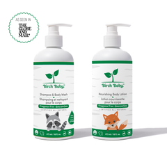 Birch Babe Birch Baby｜Skincare 套裝 主產品圖
