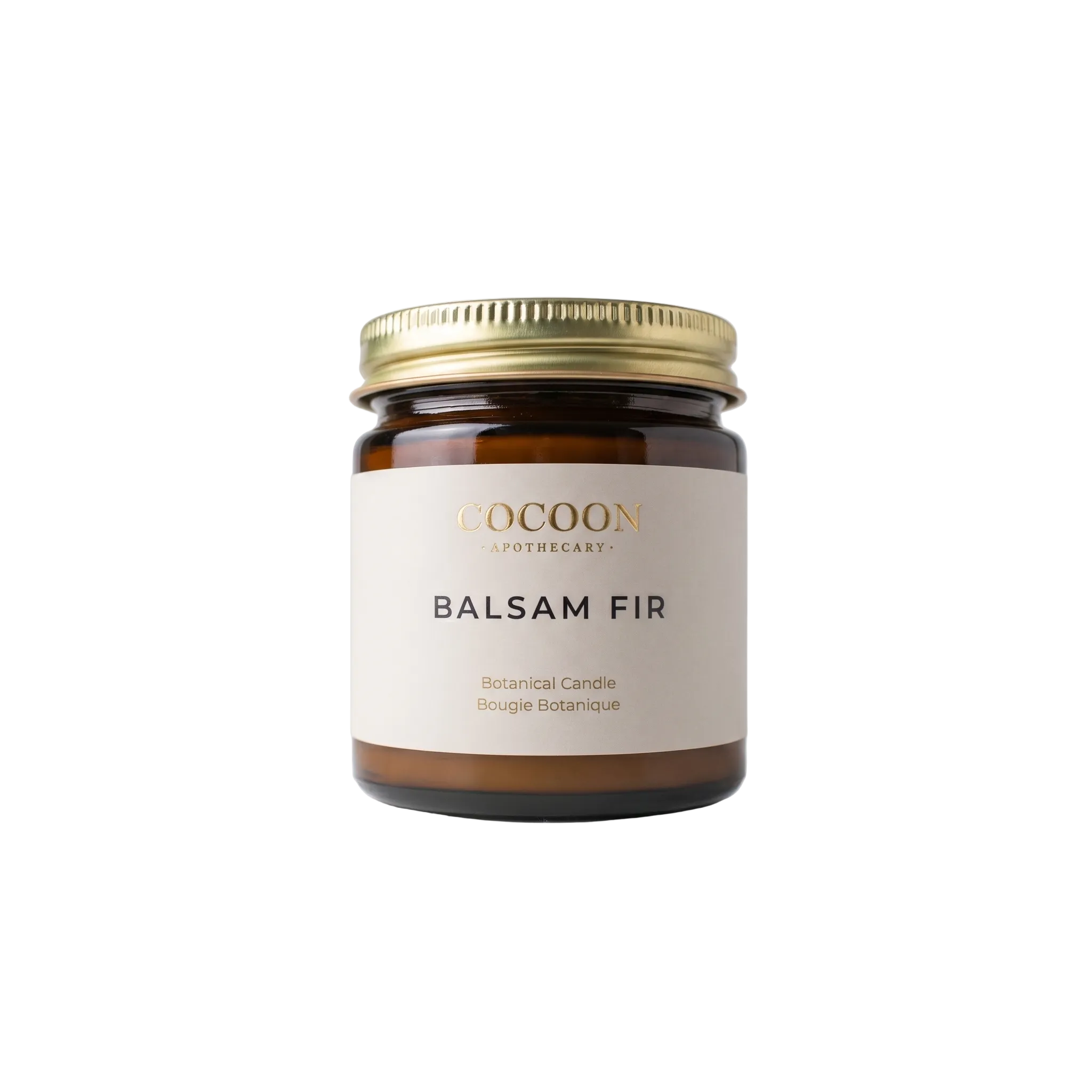 Cocoon Apothecary Balsam Fir Botanical Candle 護膚用品 主產品圖