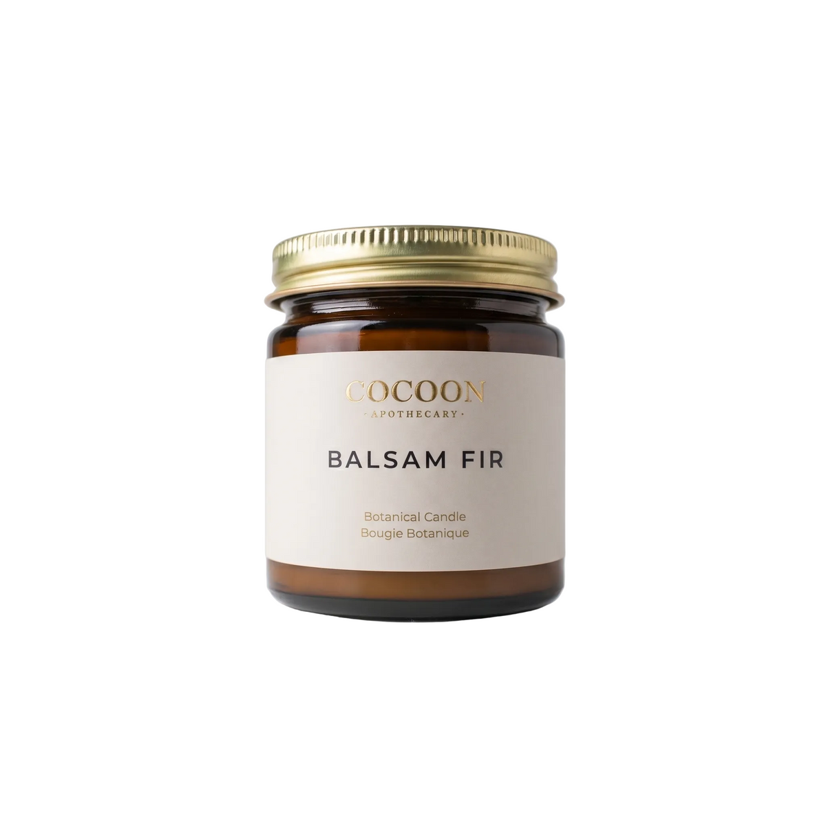 Cocoon Apothecary Balsam Fir Botanical Candle 護膚用品 主產品圖