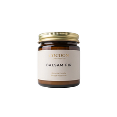 Cocoon Apothecary Balsam Fir Botanical Candle 護膚用品 主產品圖