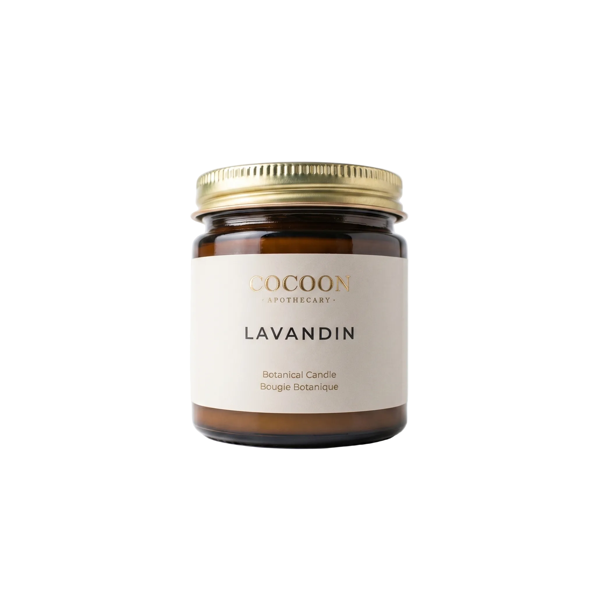Cocoon Apothecary Lavandin Botanical Candle 護膚用品 主產品圖