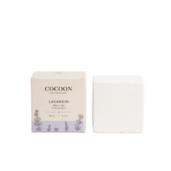 Cocoon Apothecary 沐浴方塊｜Lavandin 主產品圖