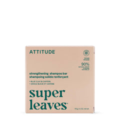 ATTITUDE Strengthening 洗頭水｜Bar 主產品圖