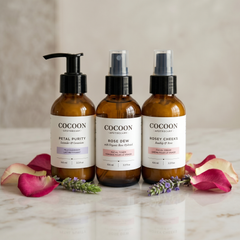 Cocoon Apothecary Sensitive Skin Trio 護膚用品 主產品圖