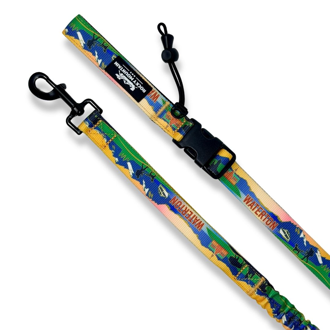 Rocky Mountain Dog Waterton All Mountain 狗帶 主產品圖