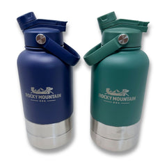Rocky Mountain Dog Portable Travel 水樽 and Feeder Bowls 主產品圖