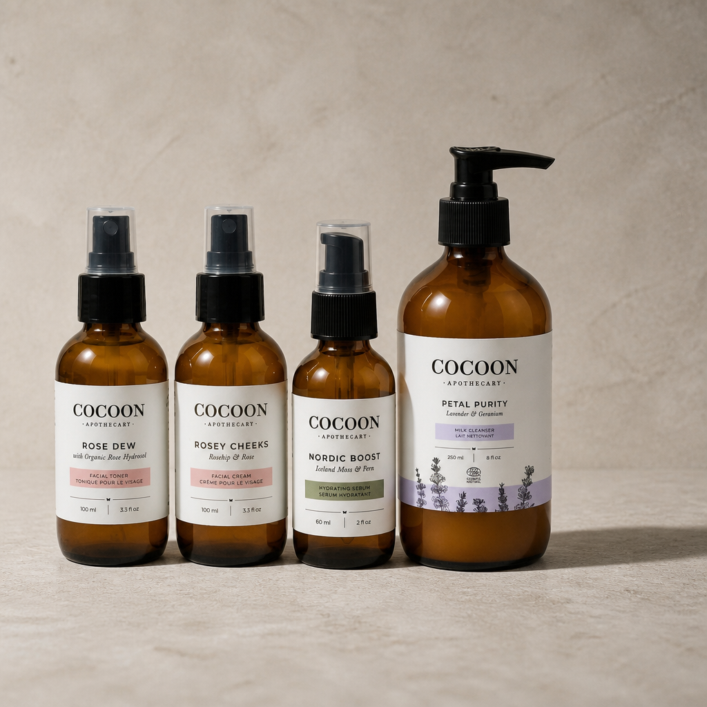 Cocoon Apothecary The Barrier Reset 護膚用品 主產品圖