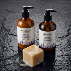 Cocoon Apothecary The Lavender Ritual 護膚用品 主產品圖
