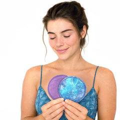 Öko Créations Compresses d'Allaitement Biologique (pqt 2) 可重用生活用品 主產品圖