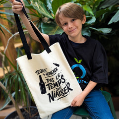 Öko Créations Sacs d’icitte | Tequila Heineken｜Pas le Temps de Niaiser! 可重用生活用品 主產品圖