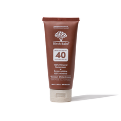 Birch Babe 100% 礦物 防曬霜s SPF 40 主產品圖