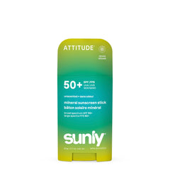 ATTITUDE 礦物 Sunscreen Stick｜SPF 50 主產品圖