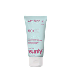 ATTITUDE Baby 礦物 Sunscreen｜SPF 50 主產品圖