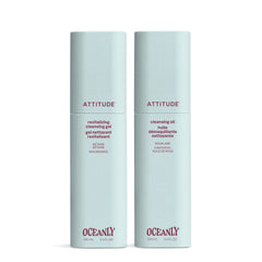 ATTITUDE Double Cleansing Routine｜家用清潔產品 主產品圖