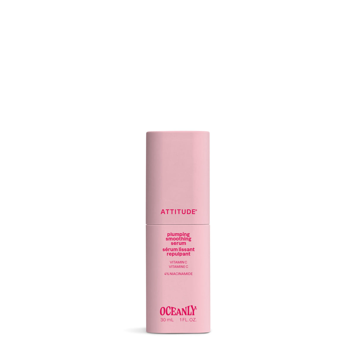 ATTITUDE Plumping Smoothing Serum｜面部護理 主產品圖