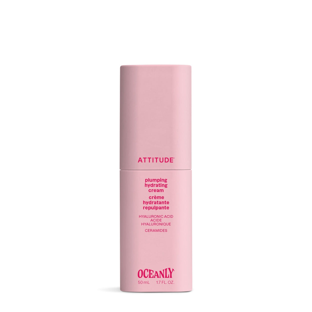ATTITUDE Plumping cream｜面部護理 主產品圖