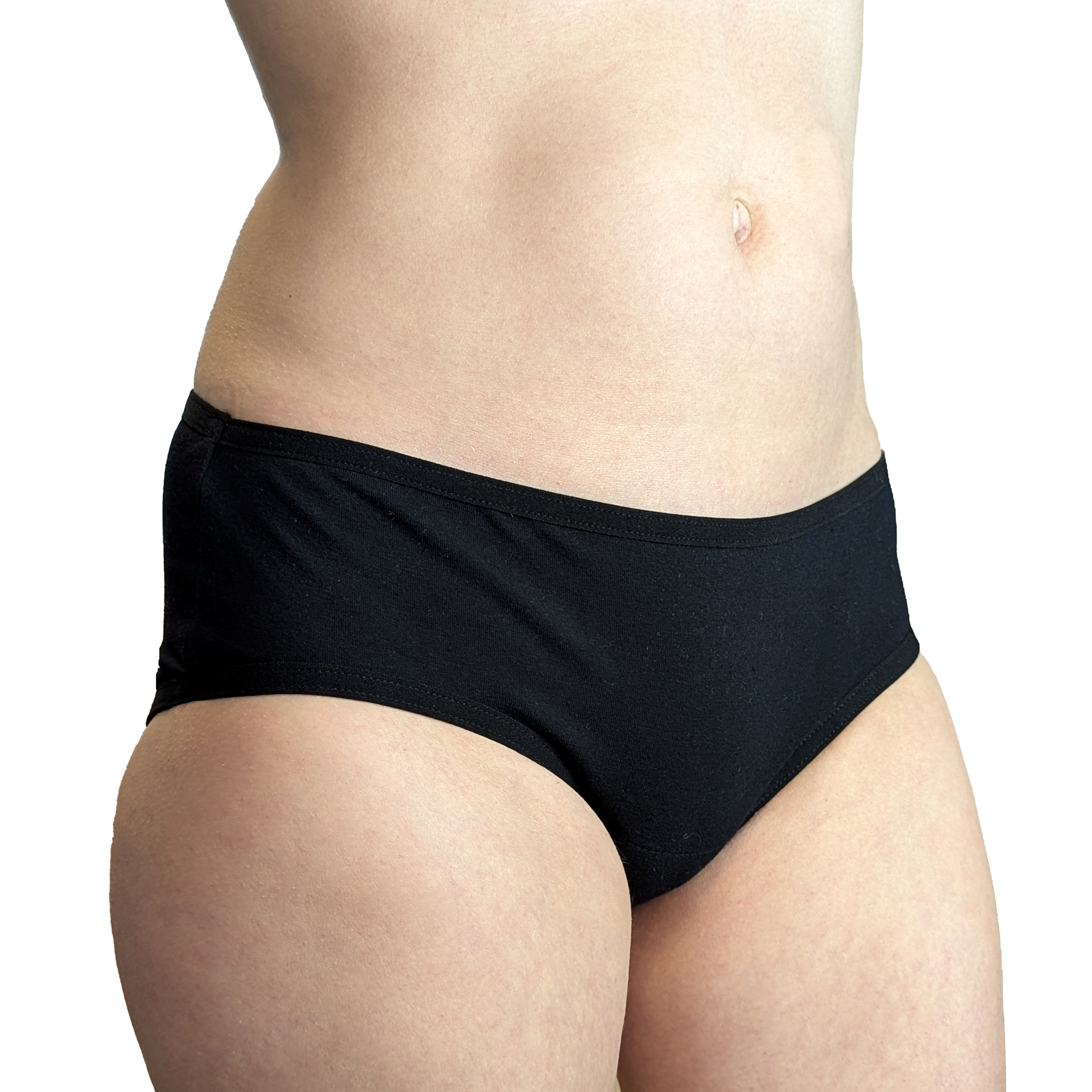 Öko Créations Öko｜Confort | Taille Basse | Culotte de Confort Quotidien avec Double Couche Absorbante 可重用生活用品 主產品圖