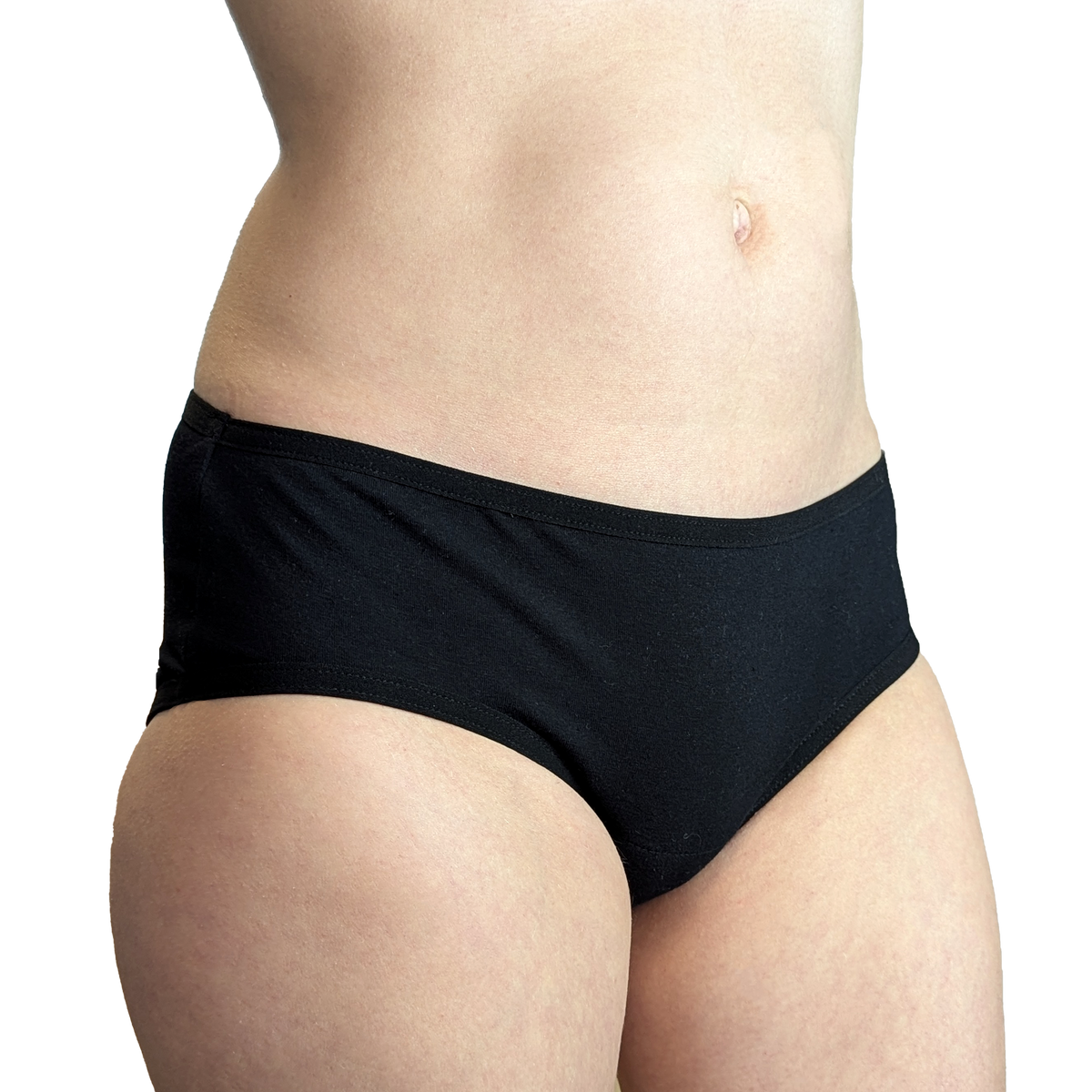 Öko Créations Öko｜Confort | Taille Basse | Culotte de Confort Quotidien avec Double Couche Absorbante 可重用生活用品 主產品圖