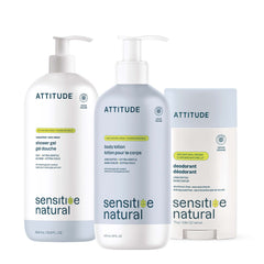 ATTITUDE Sensitive Essentials Trio｜身體護理 主產品圖