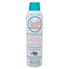 Hush Brands Baby Boo SPF 30 天然 礦物 防曬噴霧 177g 主產品圖