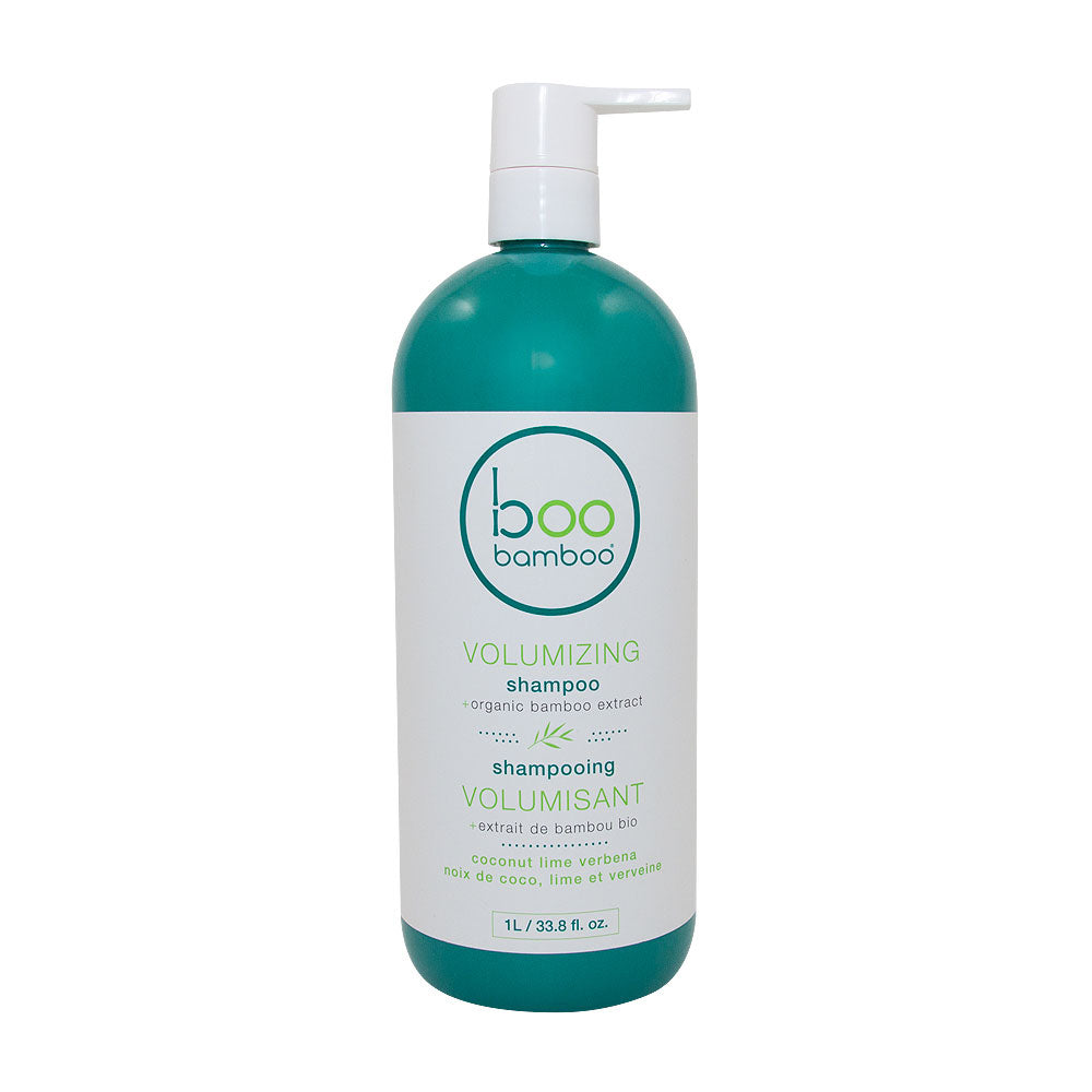 Hush Brands Boo 竹纖維 豐盈 洗頭水｜1L 主產品圖