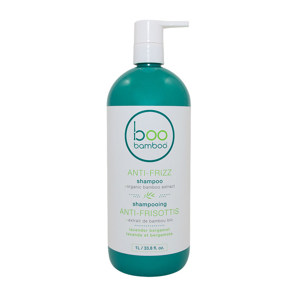Hush Brands Boo 竹纖維 抗毛躁 洗頭水｜1L 主產品圖